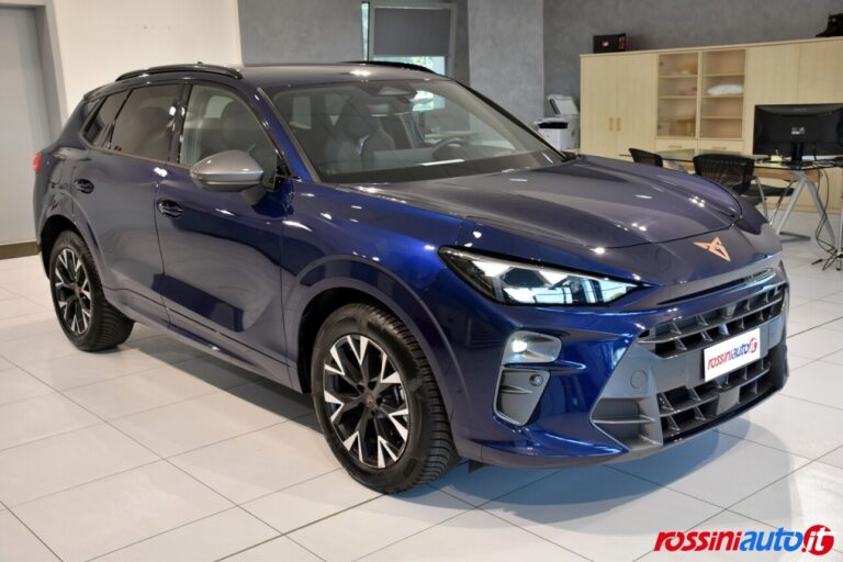 CUPRA TERRAMAR 1.5 HYBRID 150 CV DSG USATA