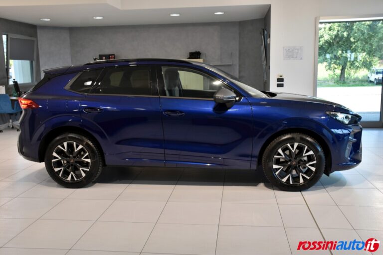 CUPRA TERRAMAR 1.5 HYBRID 150 CV DSG USATA