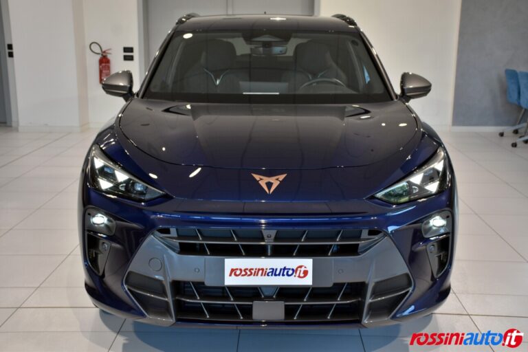 CUPRA TERRAMAR 1.5 HYBRID 150 CV DSG USATA