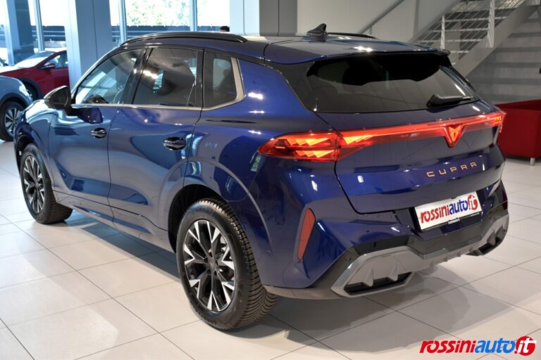 CUPRA TERRAMAR 1.5 HYBRID 150 CV DSG USATA