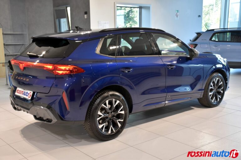 CUPRA TERRAMAR 1.5 HYBRID 150 CV DSG USATA