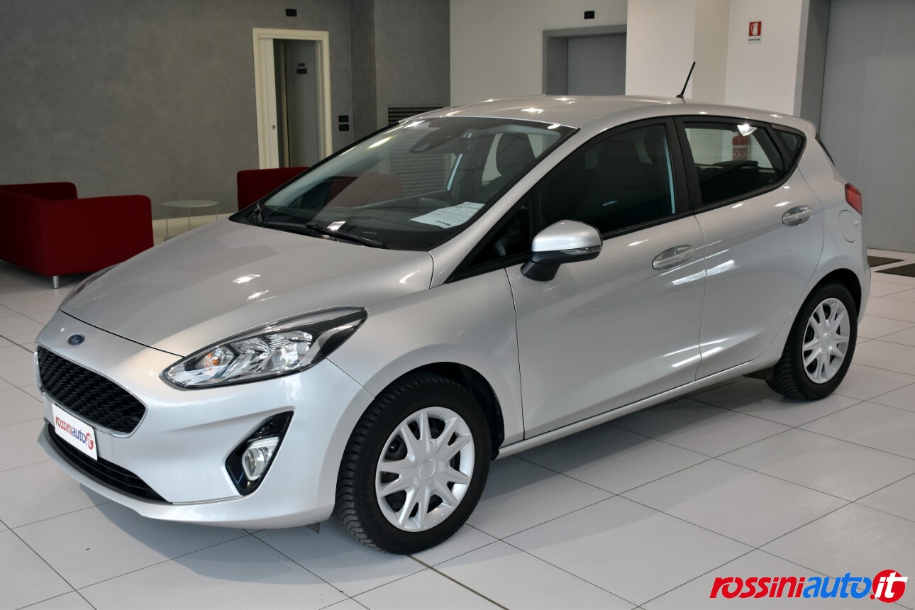 ford fiesta benzina 1.1 71 cv plus usata