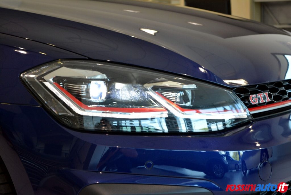 LED Pack per Volkswagen Golf 7 Facelift, cosa comprende