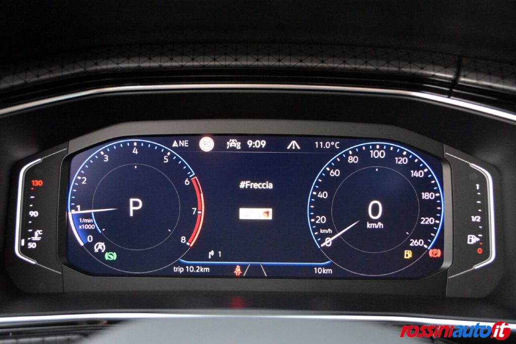 Active Info Display su Volkswagen T-Cross