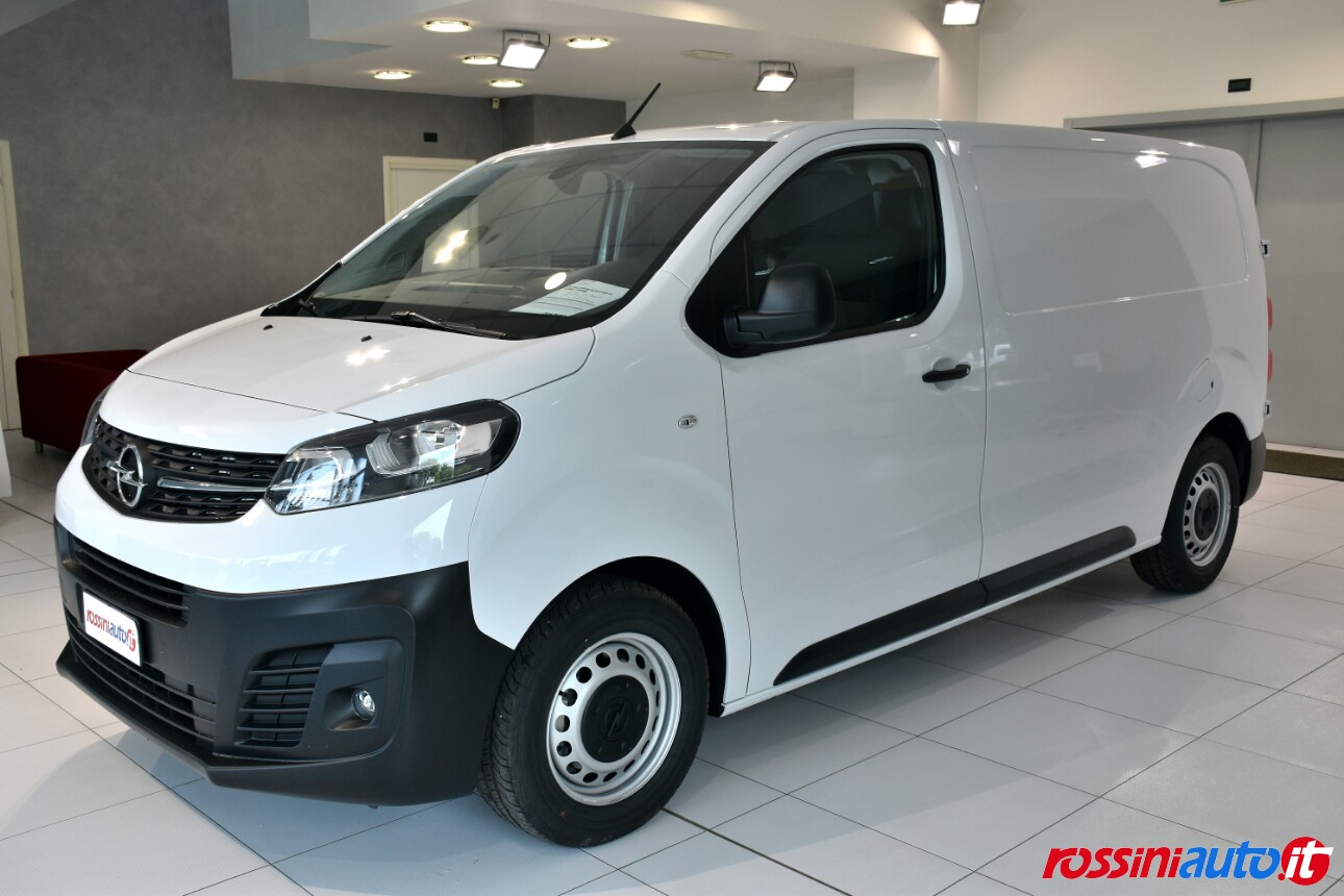 opel vivaro van 28q 2.0 d 145 cv enjoy m km zero