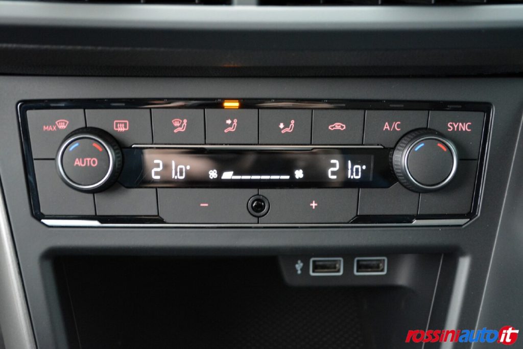 climatronic volkswagen polo comfortline e sport