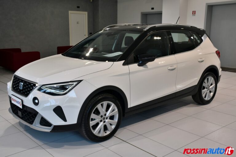 SEAT ARONA 1.0 TSI 110 CV DSG XPERIENCE USATA