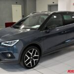 seat arona metano 1.0 tgi 90 cv fr usata