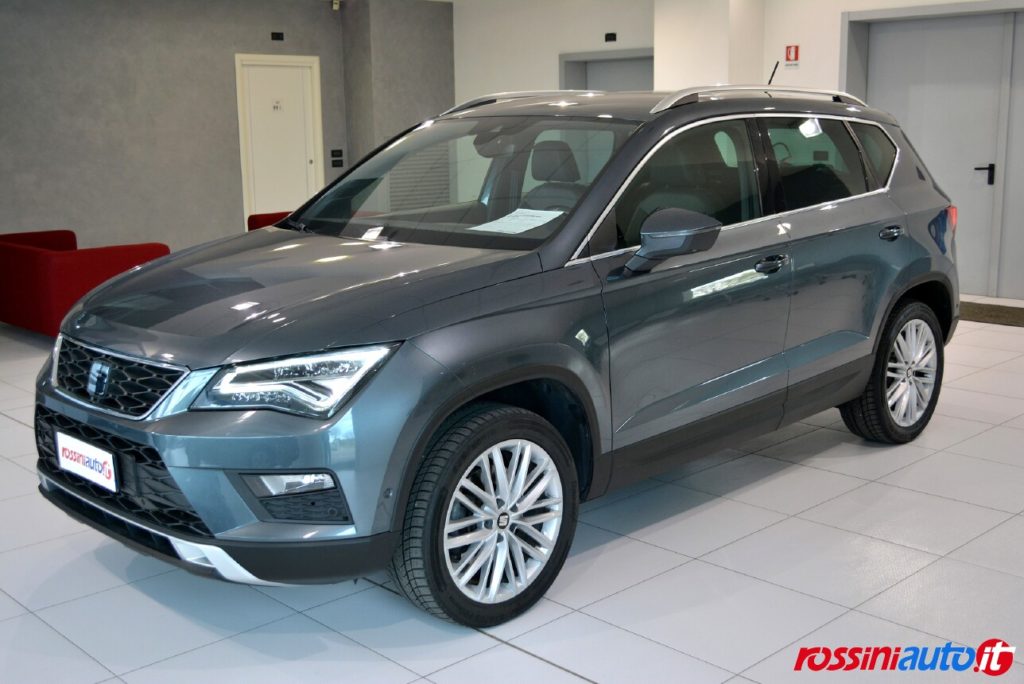 Seat Ateca Diesel Km 0