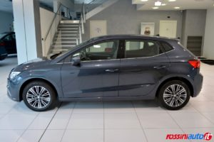 Seat Ibiza Colri Carrozzeria Disponibili