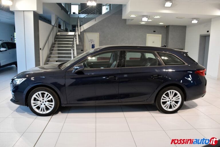 SEAT LEON SPORTSTOURER 2.0 TDI 150 CV DSG BUSINESS USATO