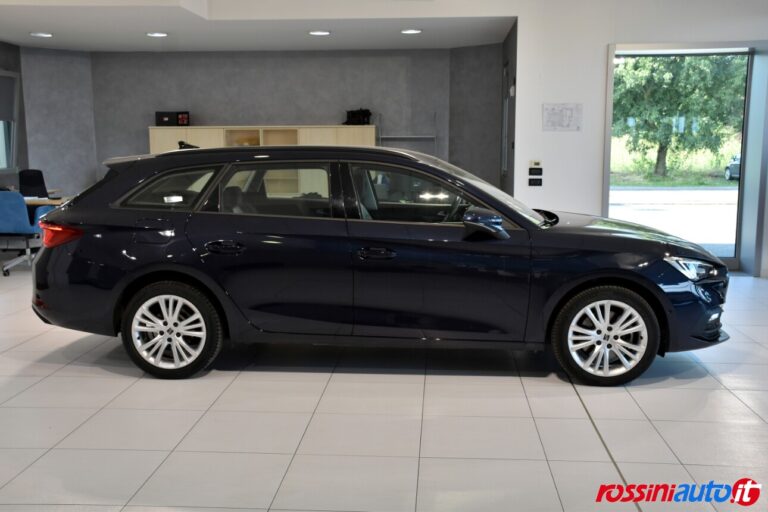 SEAT LEON SPORTSTOURER 2.0 TDI 150 CV DSG BUSINESS USATO