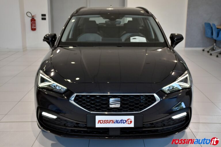 SEAT LEON SPORTSTOURER 2.0 TDI 150 CV DSG BUSINESS USATO