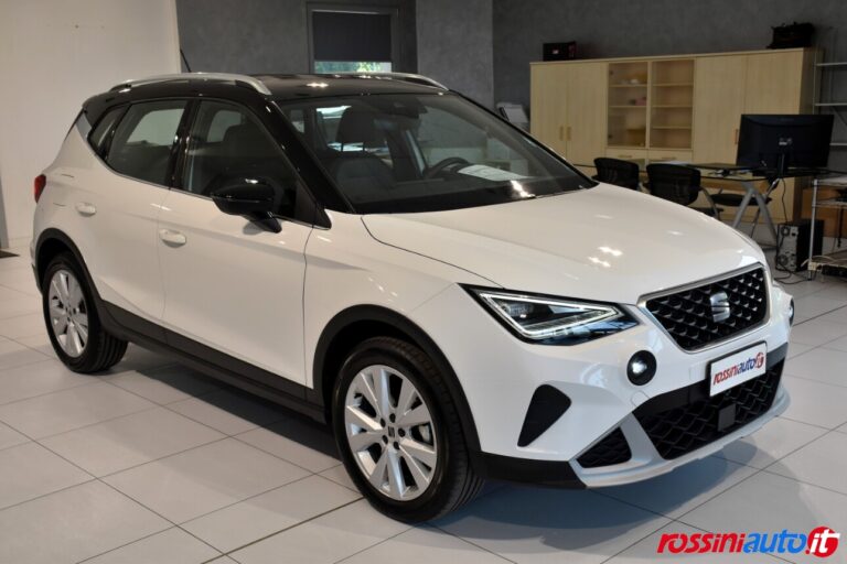 SEAT ARONA 1.0 TSI 110 CV DSG XPERIENCE USATA
