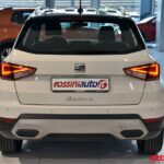 retro seat new arona 10tsi 110 cv dsg xperience
