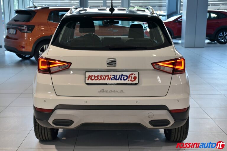 SEAT ARONA 1.0 TSI 110 CV DSG XPERIENCE USATA