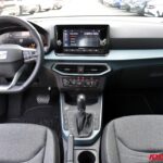 interni anteriori seat new arona 10tsi 110 cv dsg xperience