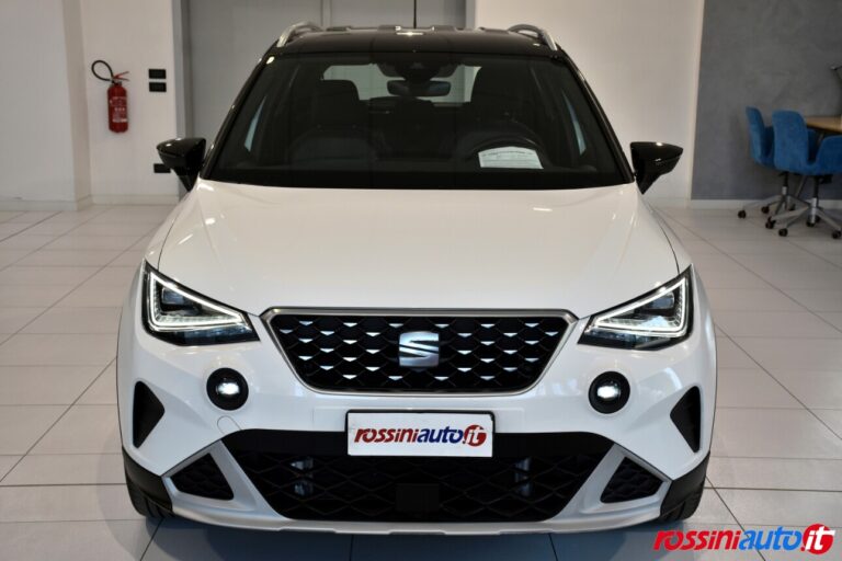 SEAT ARONA 1.0 TSI 110 CV DSG XPERIENCE USATA