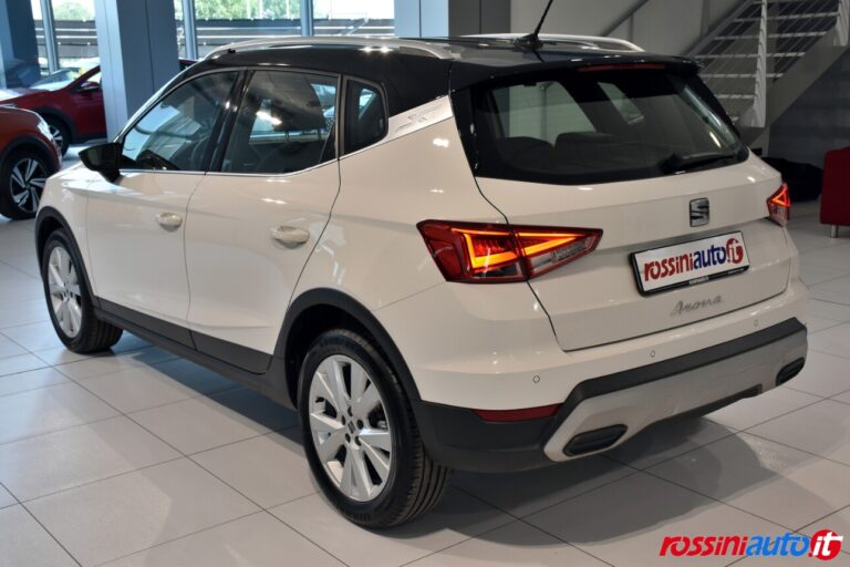 SEAT ARONA 1.0 TSI 110 CV DSG XPERIENCE USATA