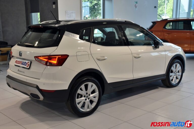 SEAT ARONA 1.0 TSI 110 CV DSG XPERIENCE USATA
