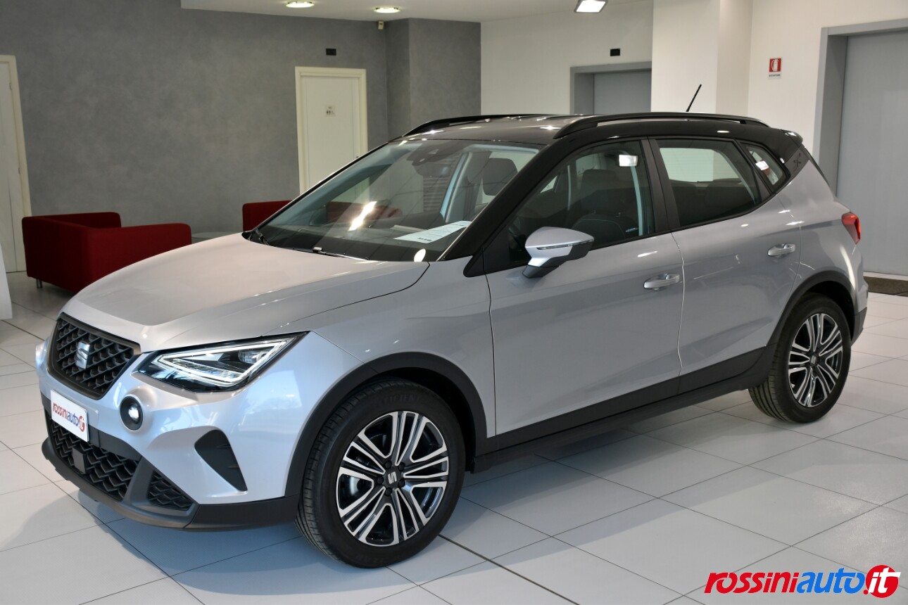 seat new arona benzina 1.0 tsi 95 cv style usata