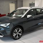 seat nuova arona 1.0 tgi 90 cv xperience usata