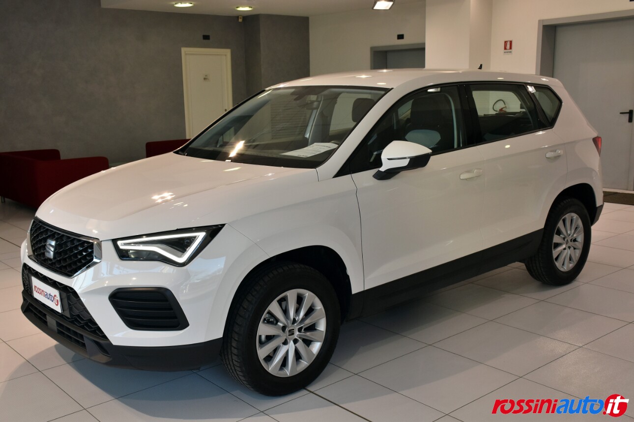 seat nuova ateca 2.0 tdi 116 cv reference usata