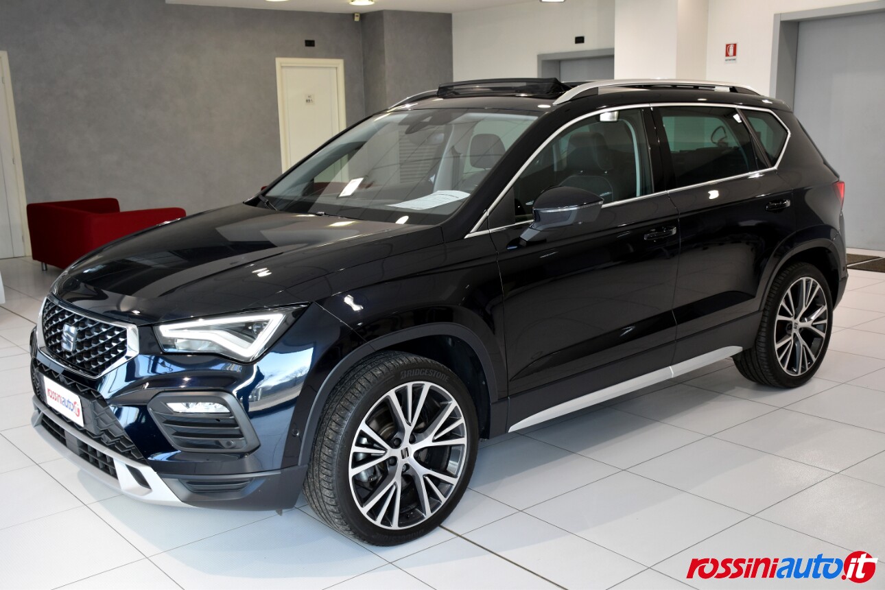 seat nuova ateca 2.0 tdi 150 cv dsg 4drive xperience