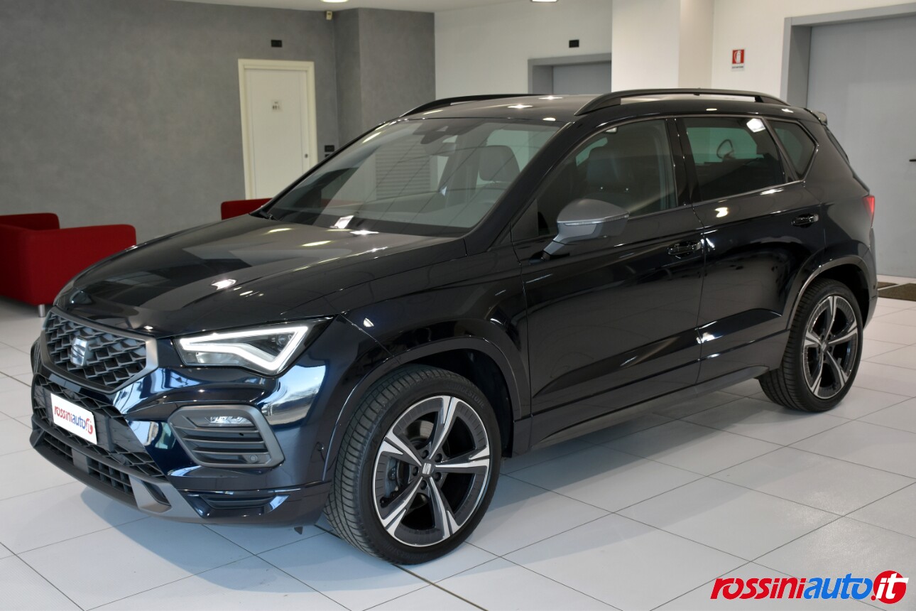 seat nuova ateca 2.0 tdi dsg 4drive fr usata