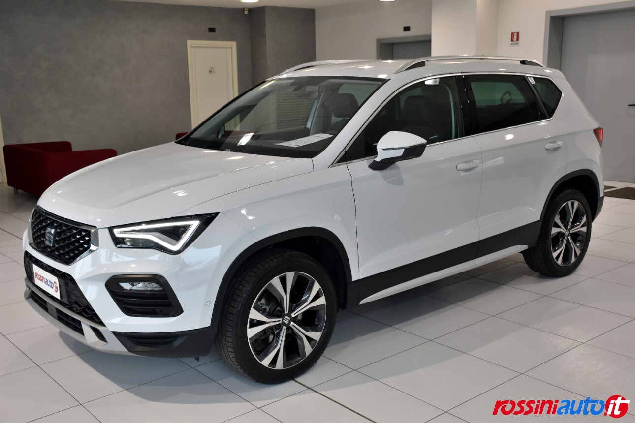 seat nuova ateca 2wd 2.0 tdi 150 cv dsg xperience usata