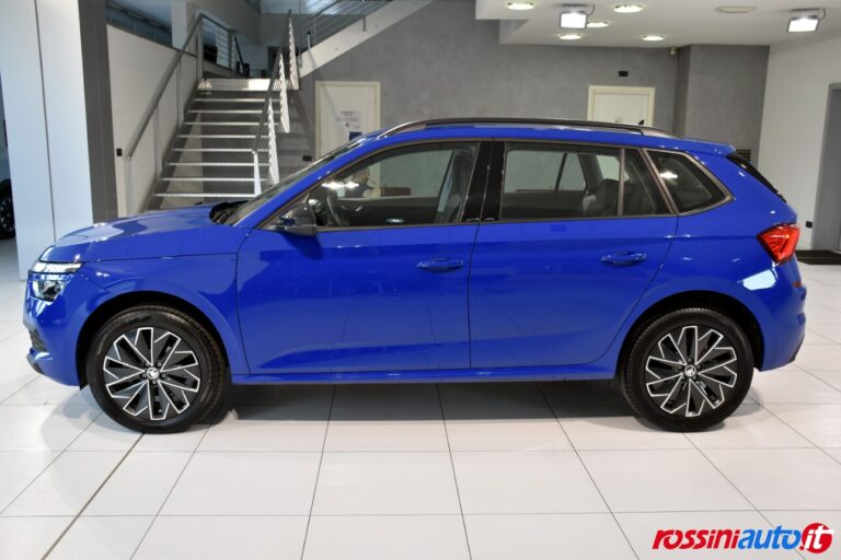 SKODA KAMIQ 1.0 TSI 110 CV DSG STYLE USATA
