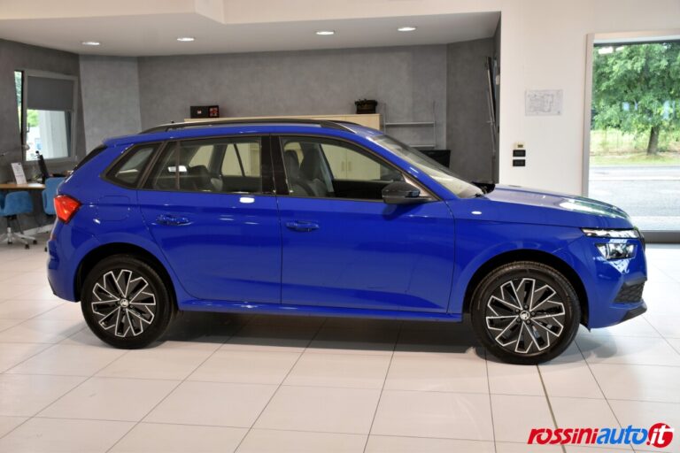 SKODA KAMIQ 1.0 TSI 110 CV DSG STYLE USATA