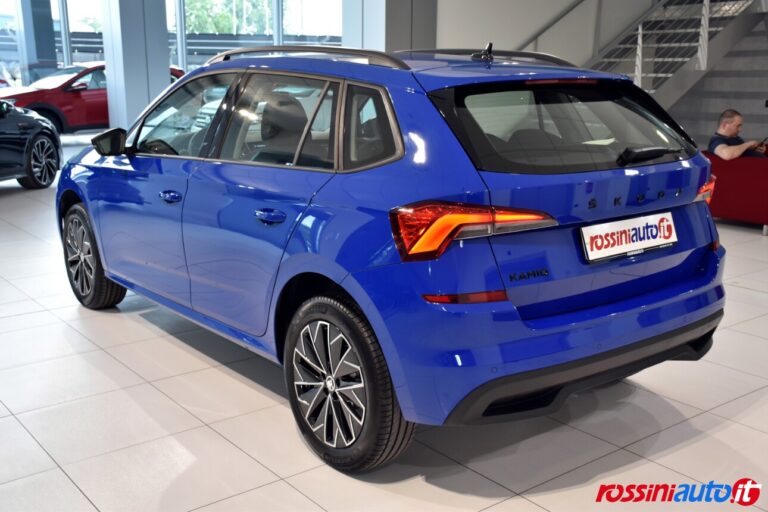 SKODA KAMIQ 1.0 TSI 110 CV DSG STYLE USATA
