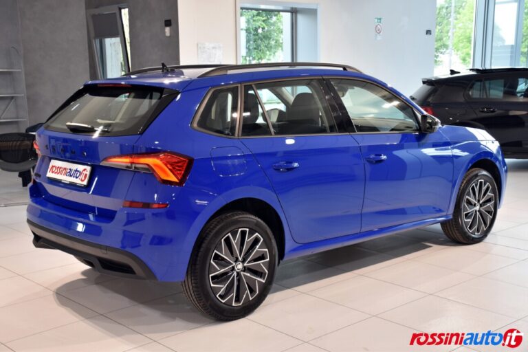 SKODA KAMIQ 1.0 TSI 110 CV DSG STYLE USATA