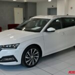 skoda octavia wagon 2.0 tdi evo 115 cv executive usata