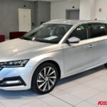 skoda octavia wagon diesel 2.0 tdi 150 cv dsg style usata