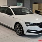 SKODA SUPERB WAGON 2.0 TDI 200 CV DSG SPORTLINE USATA