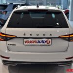 SKODA SUPERB WAGON 2.0 TDI 200 CV DSG SPORTLINE USATA