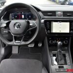 SKODA SUPERB WAGON 2.0 TDI 200 CV DSG SPORTLINE USATA