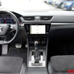 SKODA SUPERB WAGON 2.0 TDI 200 CV DSG SPORTLINE USATA