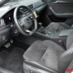 SKODA SUPERB WAGON 2.0 TDI 200 CV DSG SPORTLINE USATA
