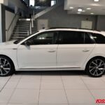 SKODA SUPERB WAGON 2.0 TDI 200 CV DSG SPORTLINE USATA