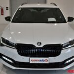 SKODA SUPERB WAGON 2.0 TDI 200 CV DSG SPORTLINE USATA