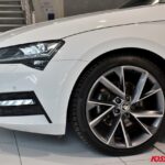SKODA SUPERB WAGON 2.0 TDI 200 CV DSG SPORTLINE USATA