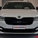 SKODA SUPERB WAGON 2.0 TDI 200 CV DSG SPORTLINE USATA