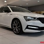 SKODA SUPERB WAGON 2.0 TDI 200 CV DSG SPORTLINE USATA