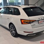 SKODA SUPERB WAGON 2.0 TDI 200 CV DSG SPORTLINE USATA
