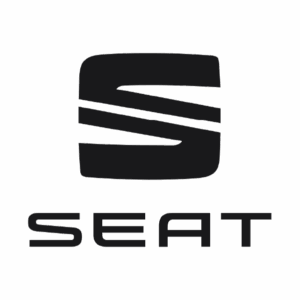 logo SEAT logo SEAT