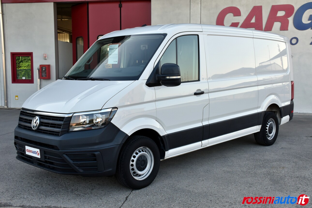 volkswagen crafter 35q 2.0 bitdi 177 cv business l3h2 rwd furgone usato
