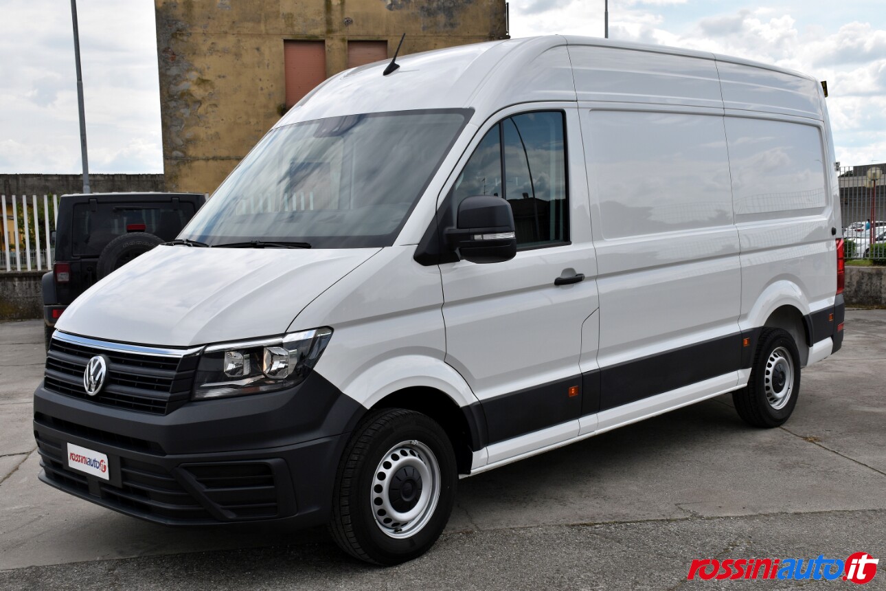 volkswagen crafter 35q 2.0 tdi 140 cv l3h3 furgone usato